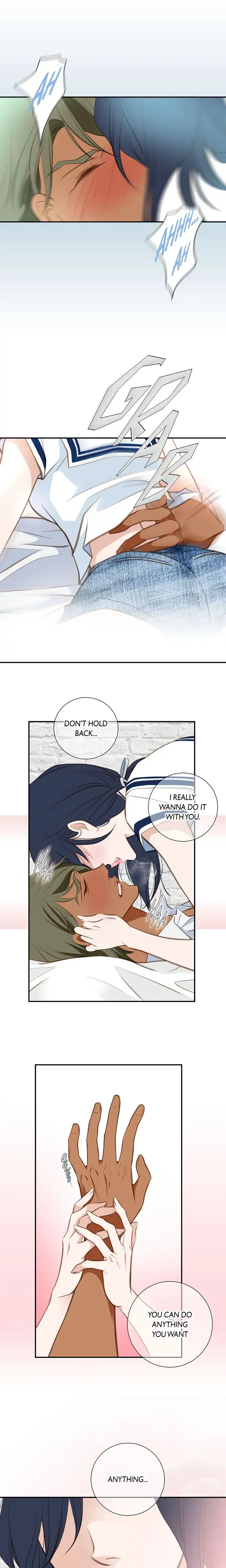 Collide Chapter 70 - Page 14