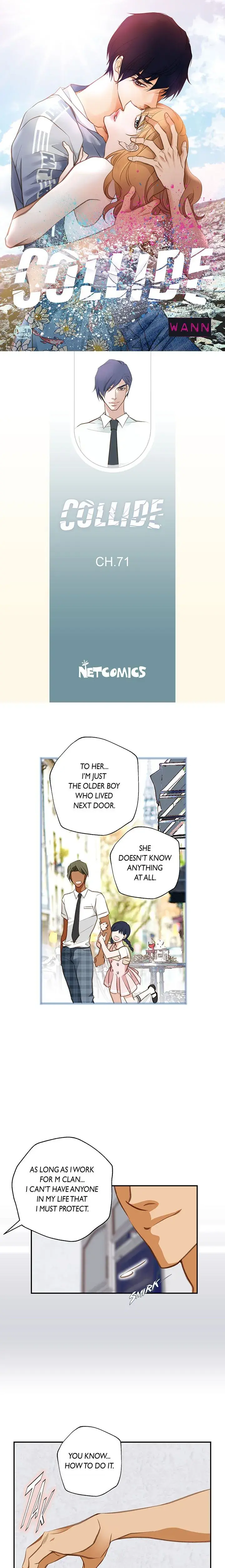 Collide Chapter 71 - Page 1