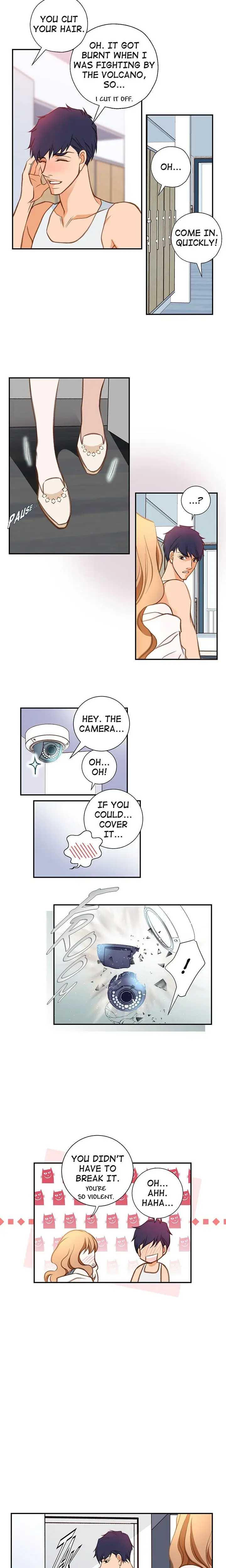 Collide Chapter 71 - Page 14