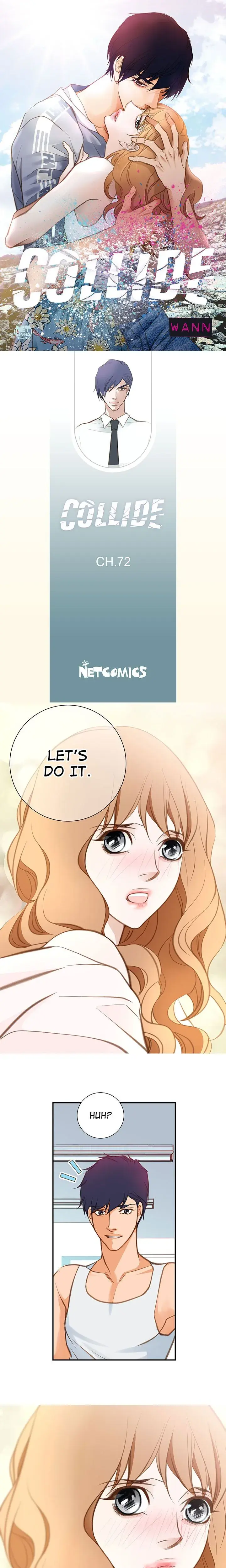 Collide Chapter 72 - Page 1