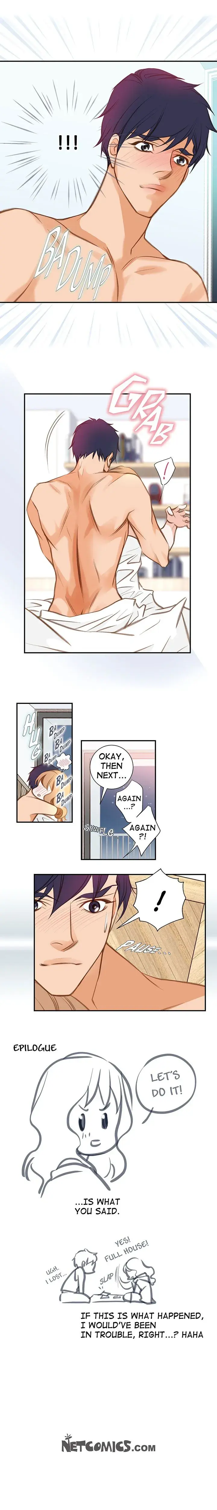 Collide Chapter 72 - Page 16