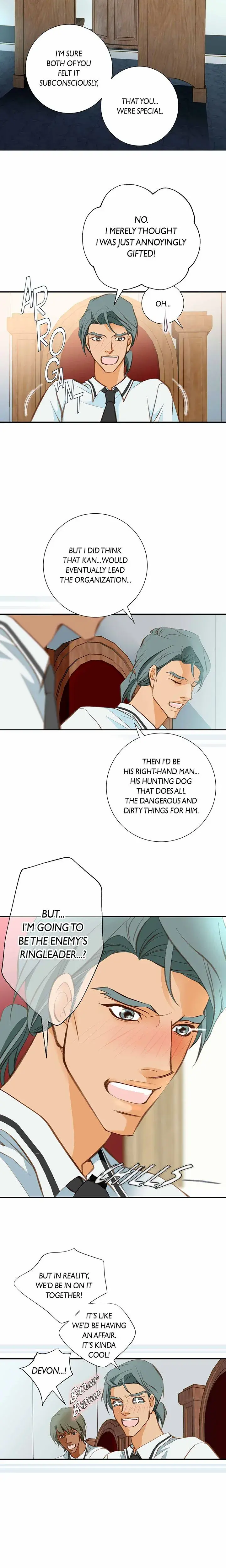 Collide Chapter 75 - Page 13