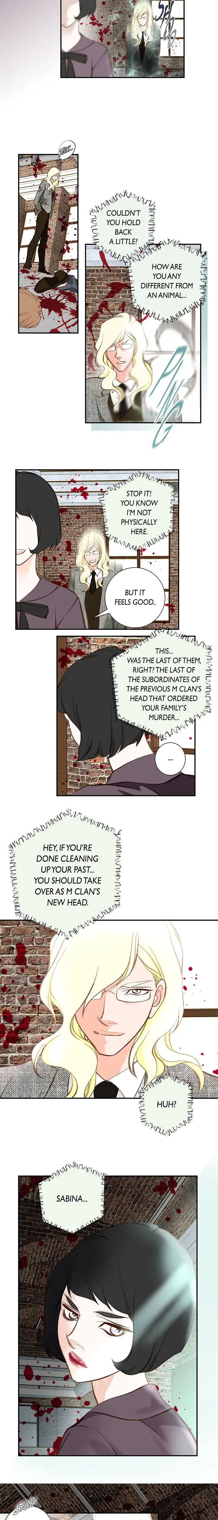 Collide Chapter 76 - Page 11