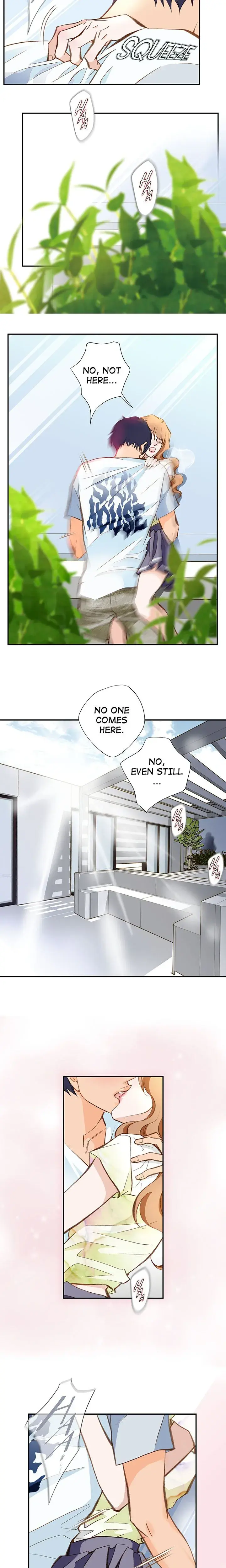 Collide Chapter 77 - Page 12