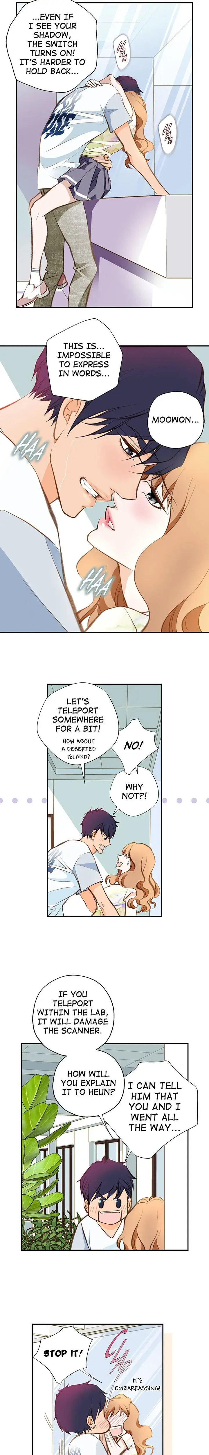 Collide Chapter 77 - Page 14