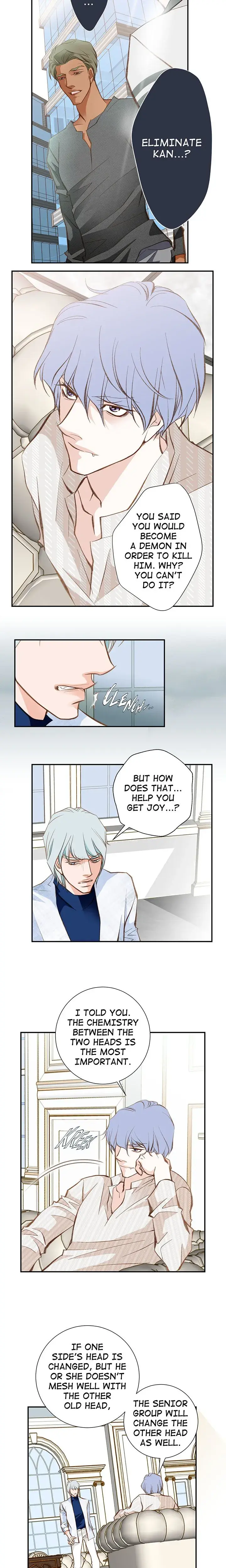 Collide Chapter 77 - Page 8