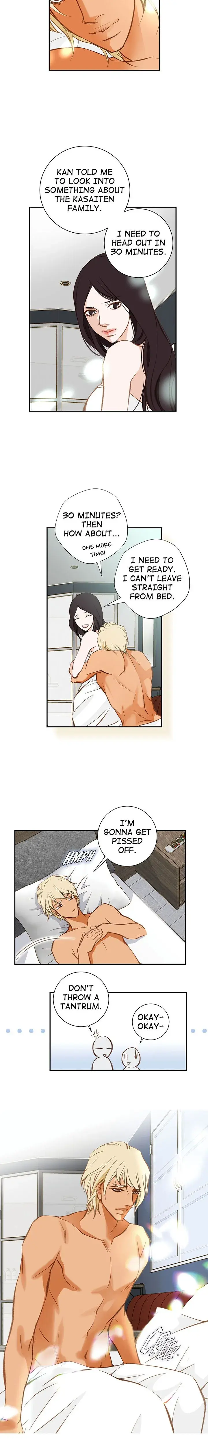 Collide Chapter 79 - Page 13