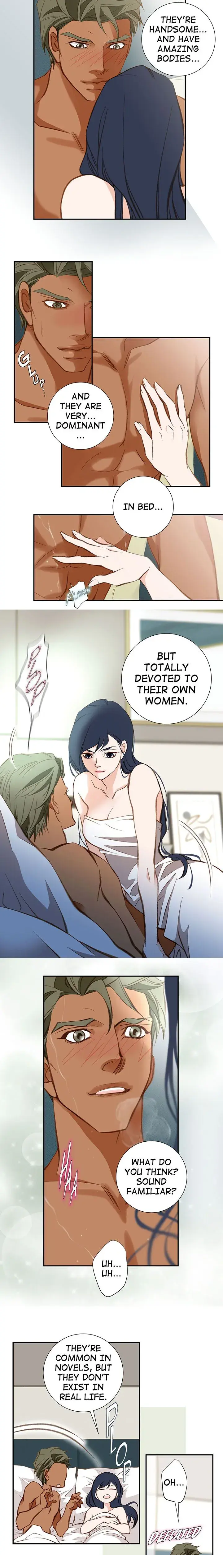 Collide Chapter 79 - Page 8