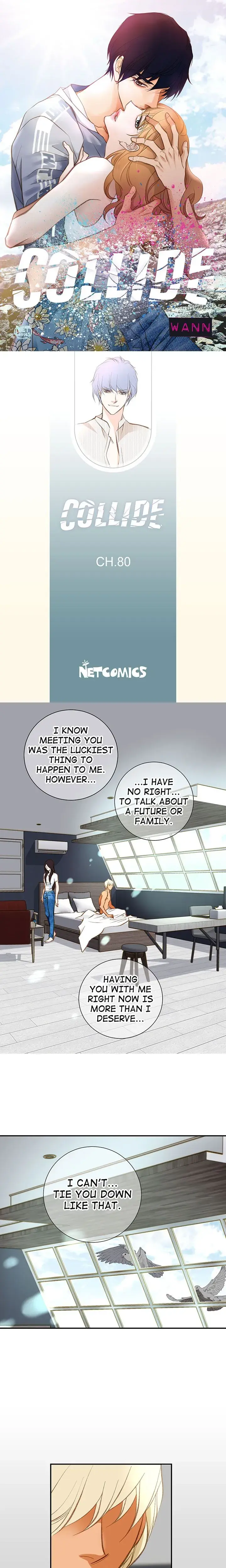 Collide Chapter 80 - Page 1