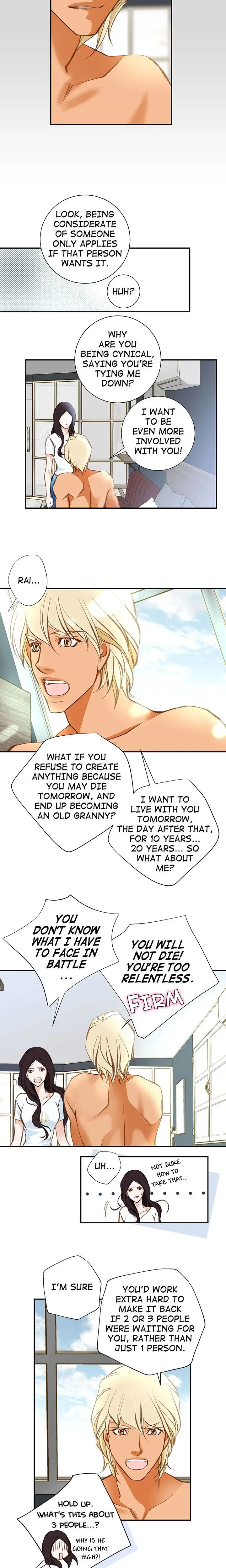 Collide Chapter 80 - Page 2