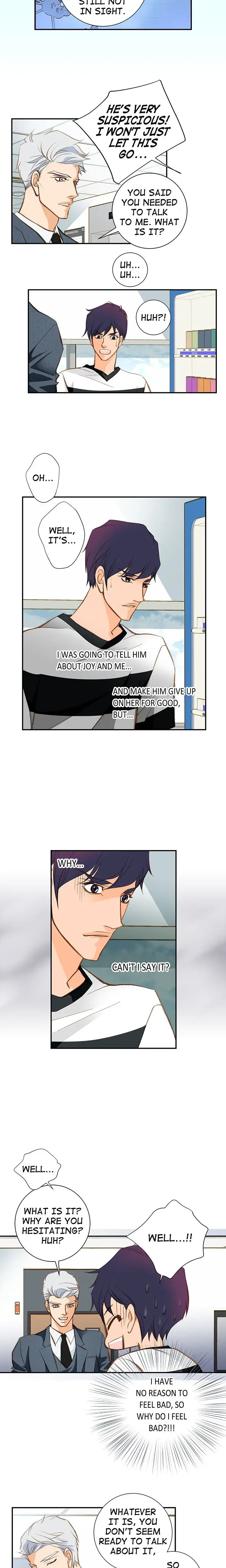 Collide Chapter 80 - Page 7