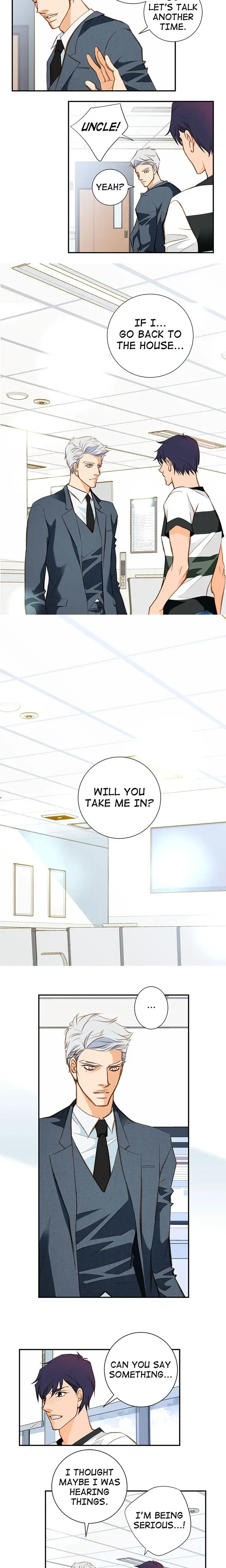 Collide Chapter 80 - Page 8