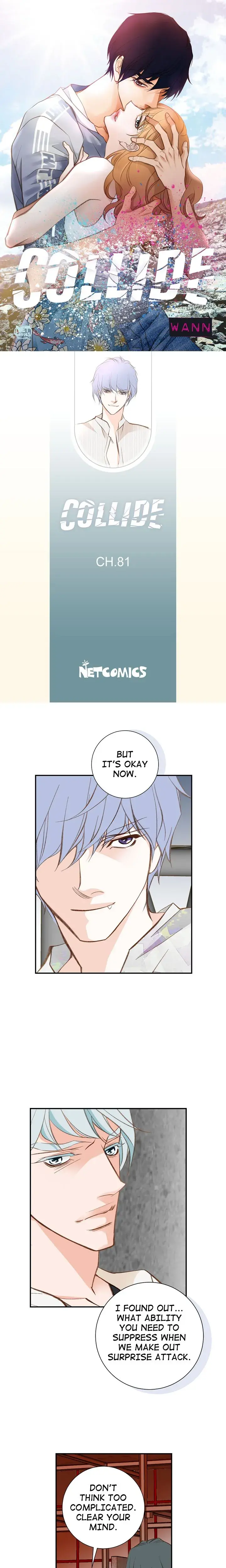 Collide Chapter 81 - Page 1