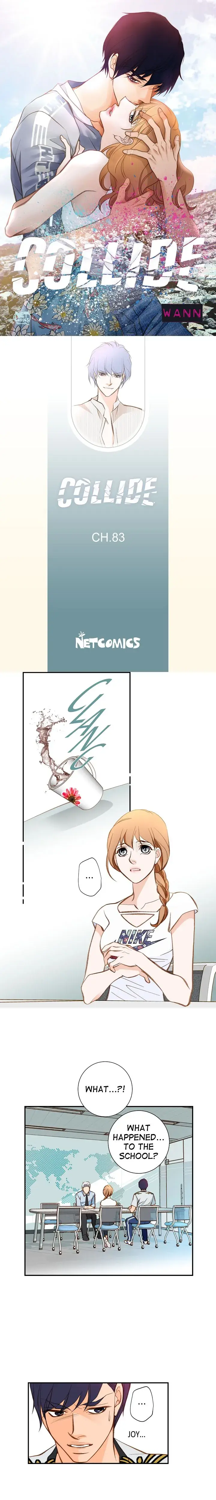 Collide Chapter 83 - Page 1