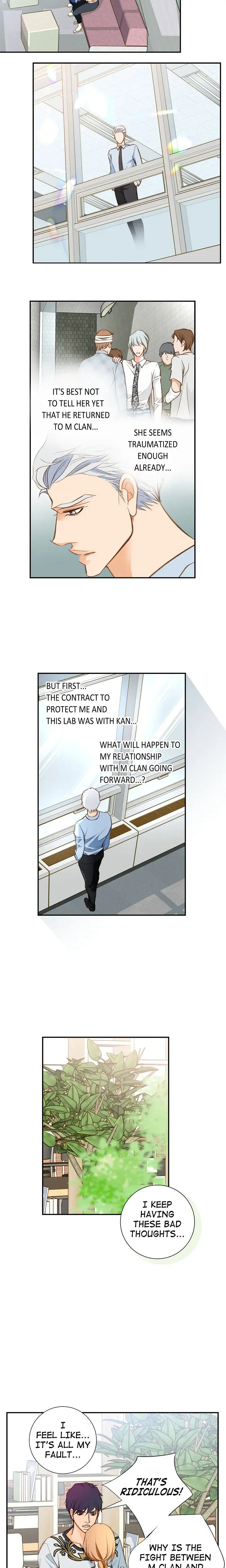 Collide Chapter 83 - Page 8