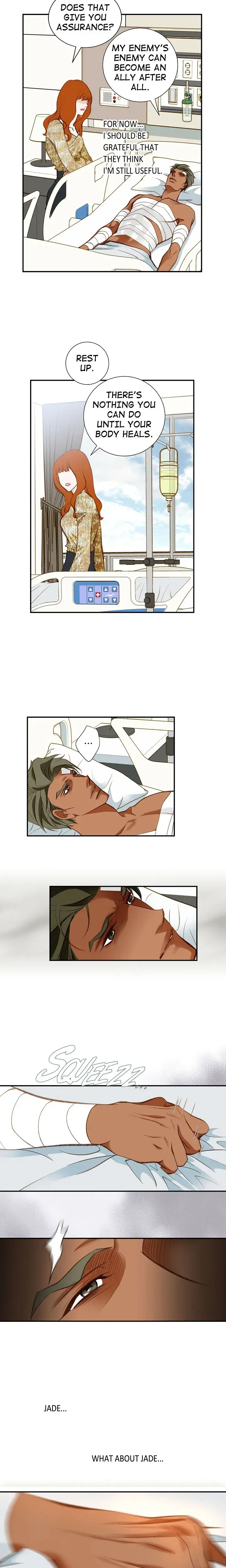 Collide Chapter 85 - Page 12