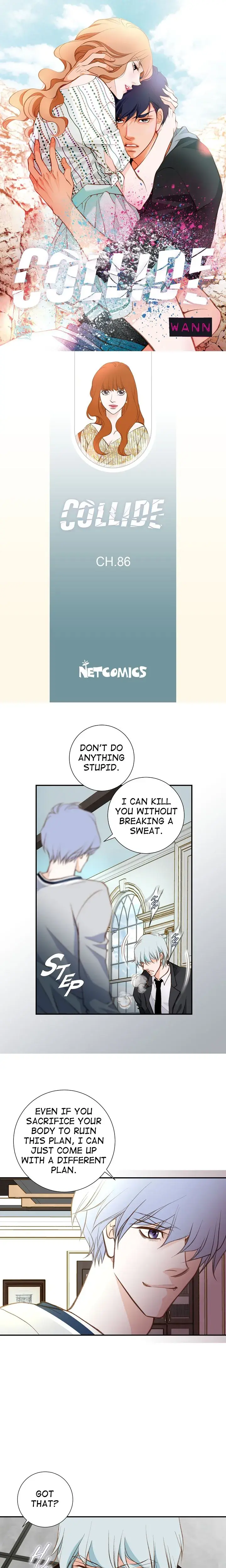 Collide Chapter 86 - Page 1