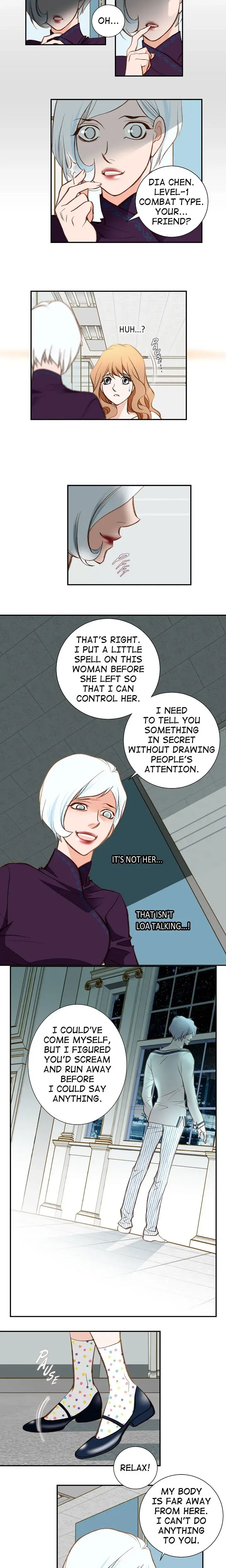 Collide Chapter 86 - Page 8