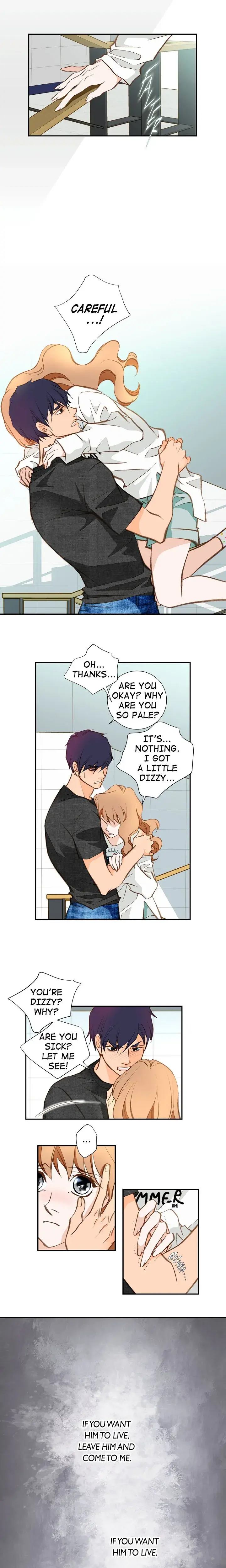 Collide Chapter 87 - Page 8