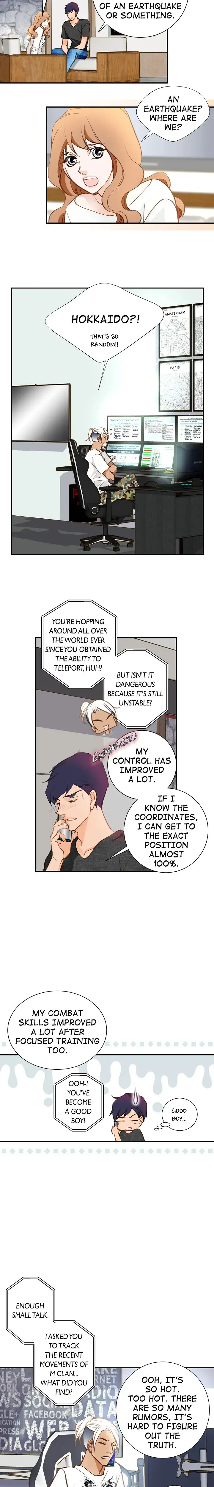 Collide Chapter 88 - Page 8
