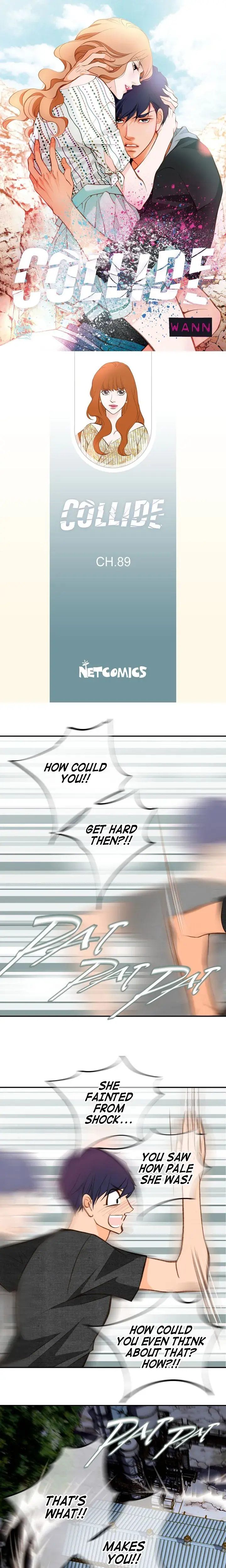 Collide Chapter 89 - Page 1