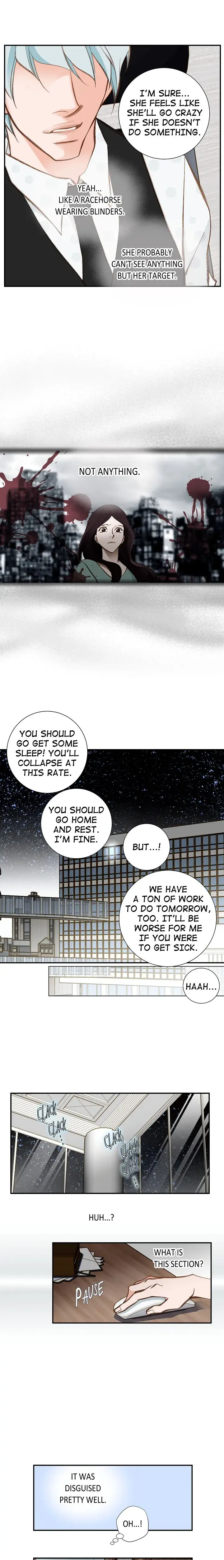 Collide Chapter 89 - Page 14