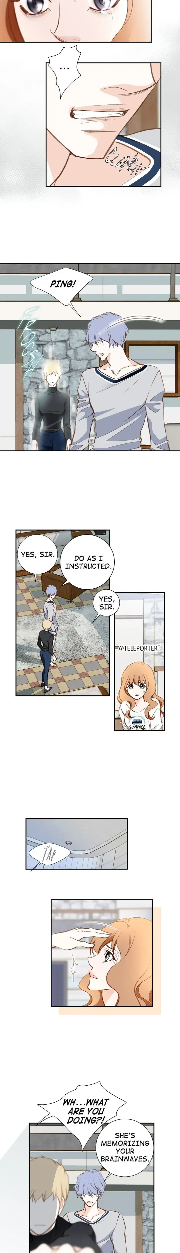 Collide Chapter 89 - Page 8