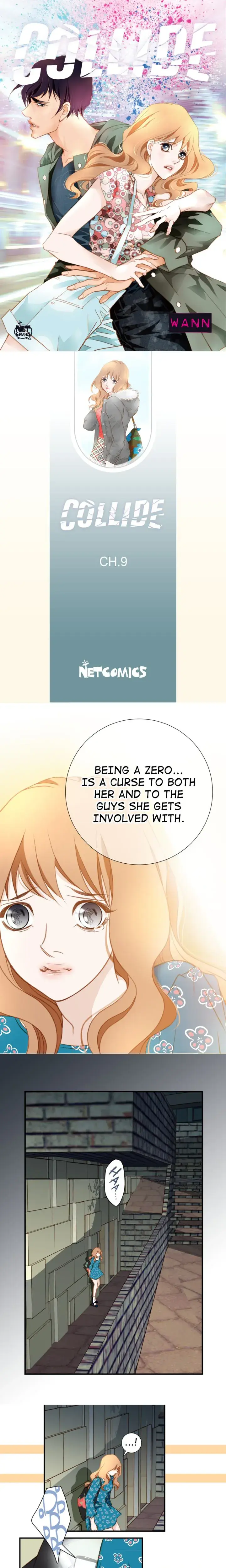 Collide Chapter 9 - Page 1