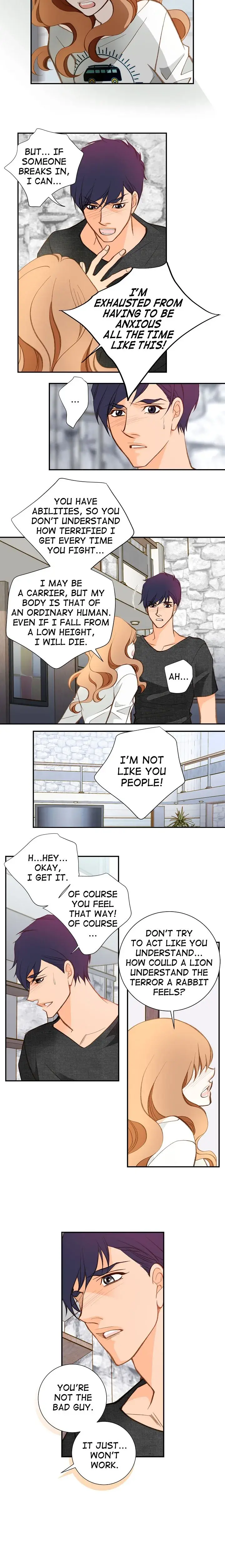 Collide Chapter 90 - Page 11