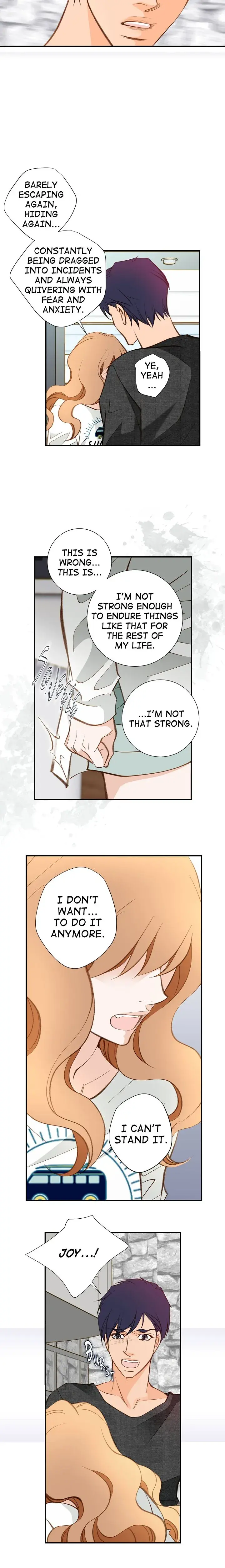 Collide Chapter 90 - Page 13
