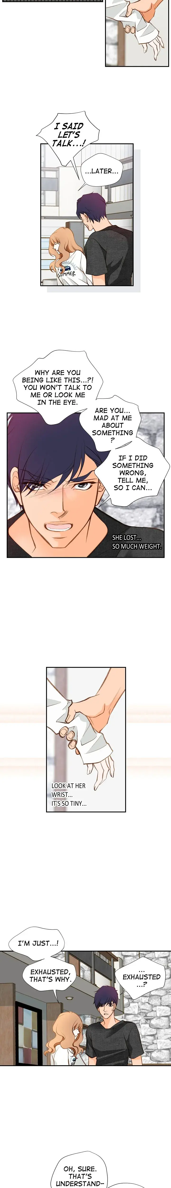 Collide Chapter 90 - Page 9