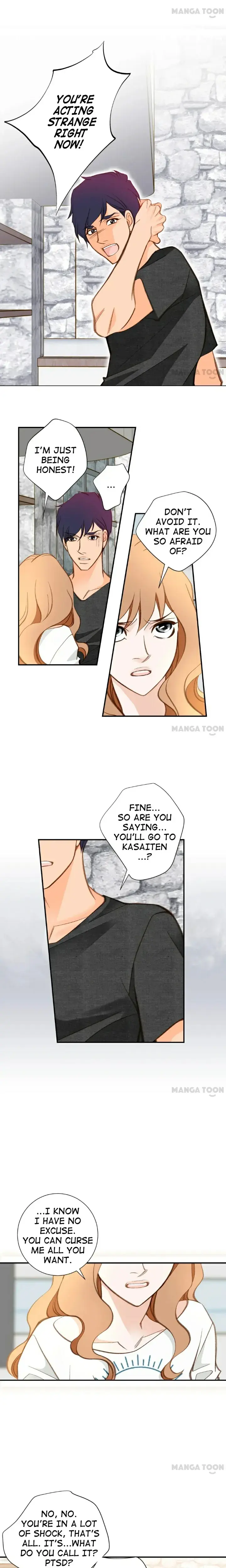 Collide Chapter 91 - Page 6