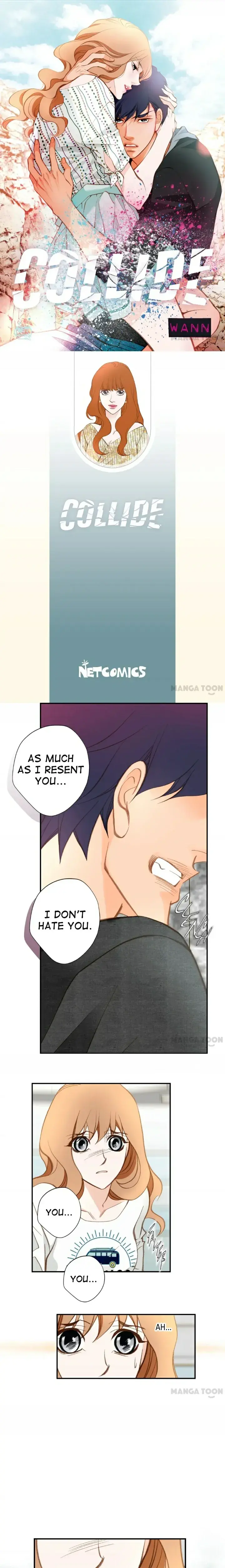 Collide Chapter 92 - Page 1