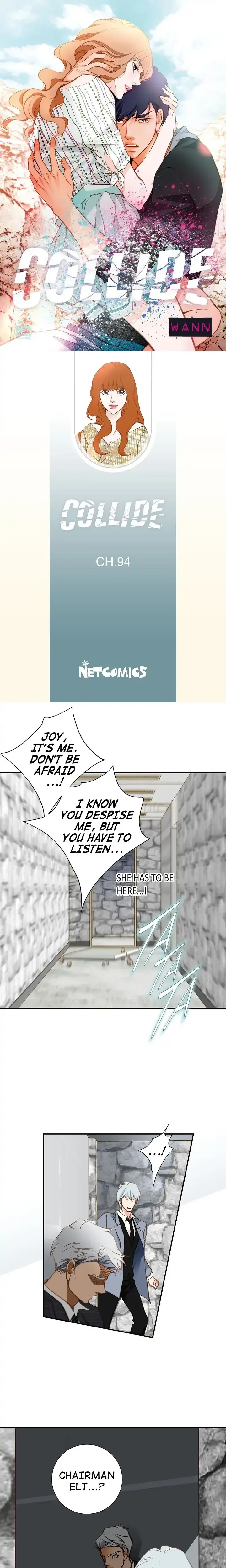 Collide Chapter 94 - Page 1