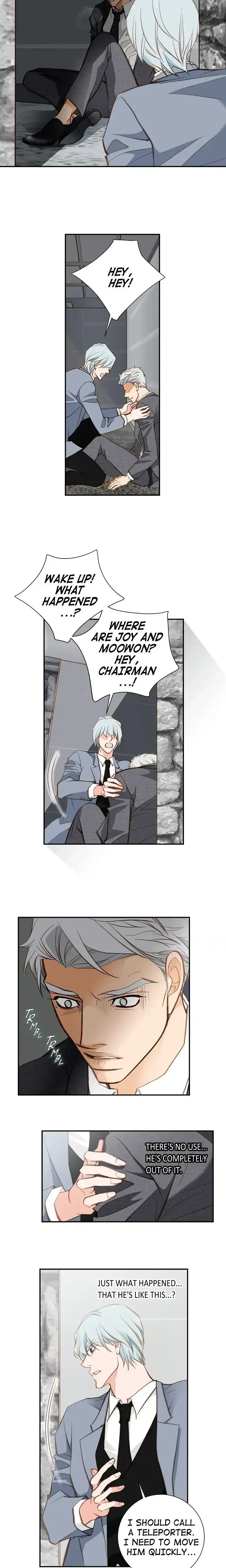Collide Chapter 94 - Page 2