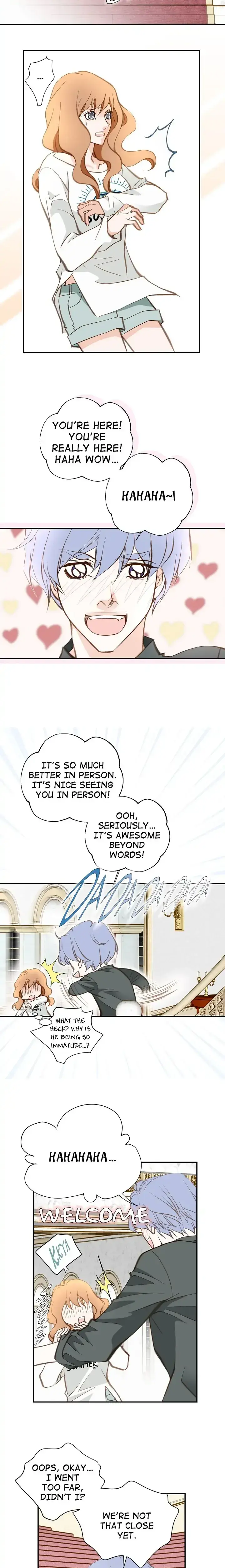 Collide Chapter 95 - Page 3