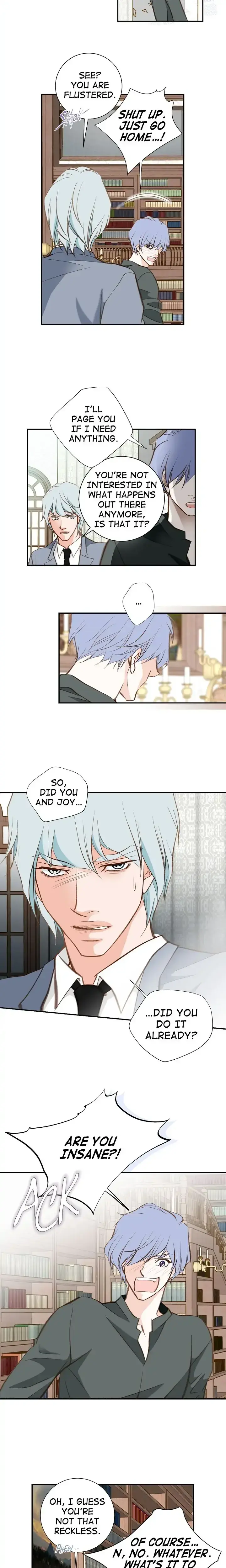 Collide Chapter 96 - Page 3