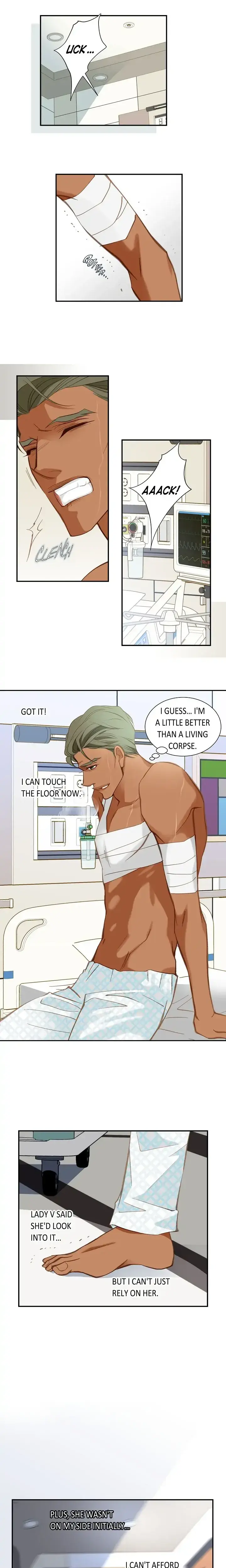 Collide Chapter 97 - Page 14