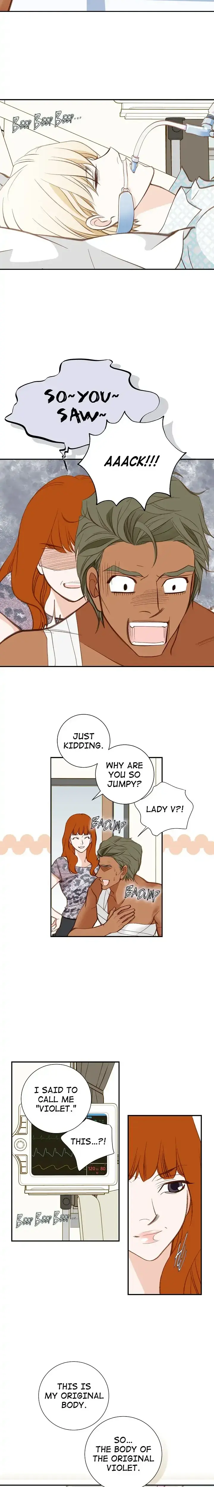 Collide Chapter 97 - Page 16