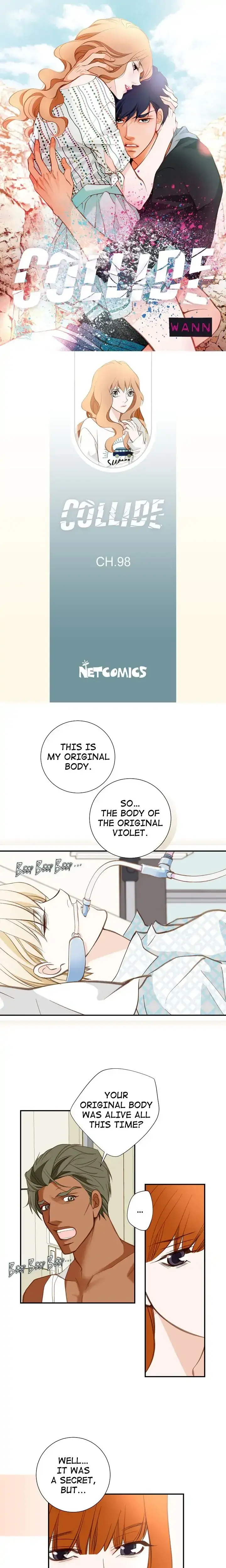 Collide Chapter 98 - Page 1