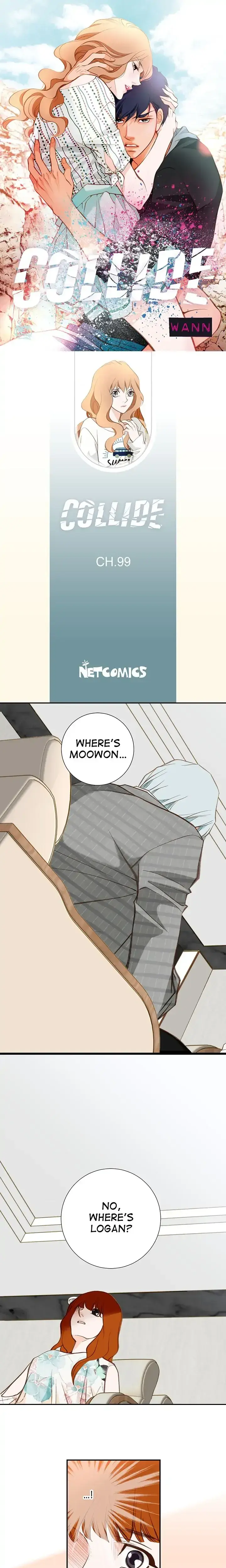 Collide Chapter 99 - Page 1