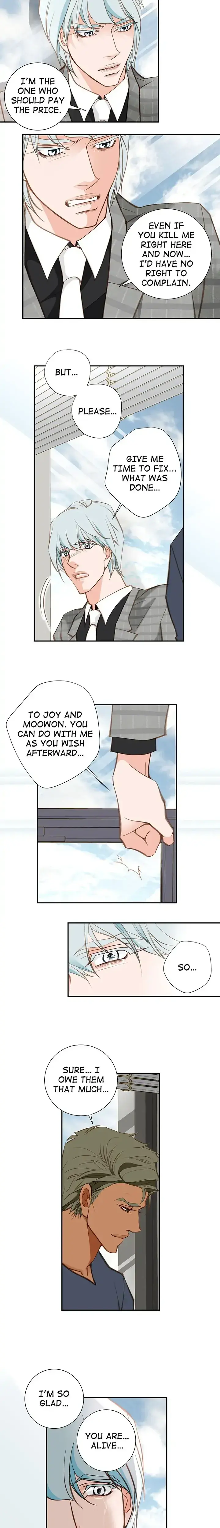 Collide Chapter 99 - Page 14