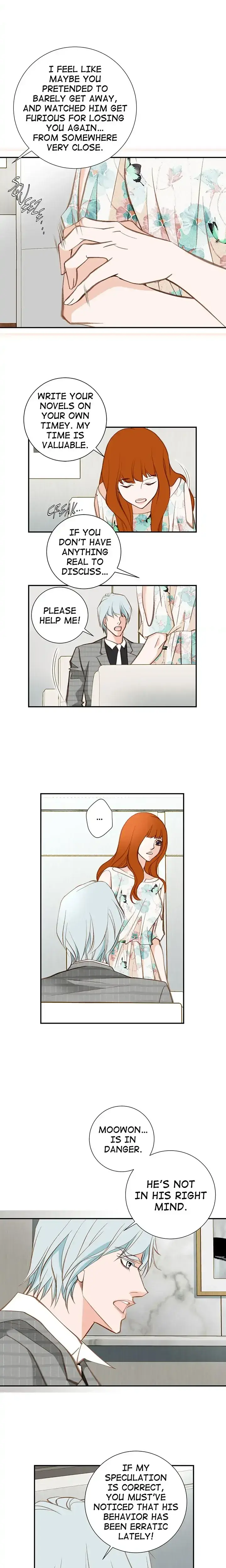 Collide Chapter 99 - Page 3