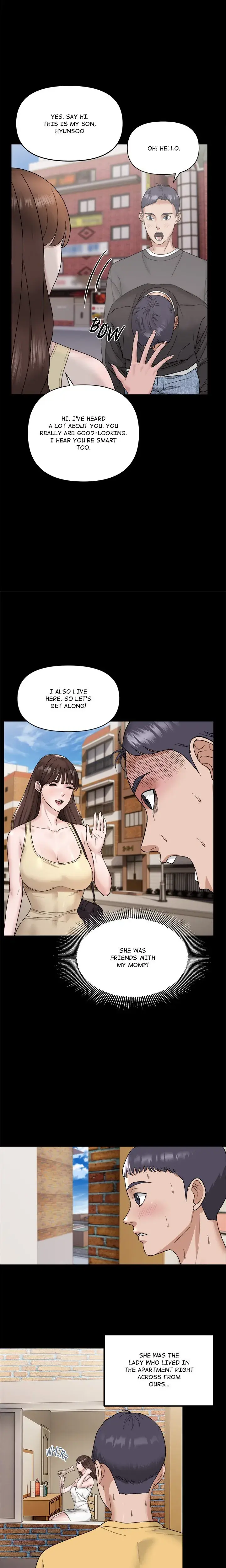 Come To My Place Chapter 1 - Page 10