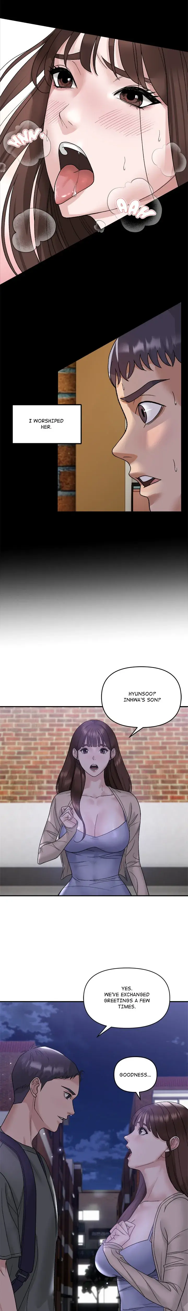 Come To My Place Chapter 1 - Page 14