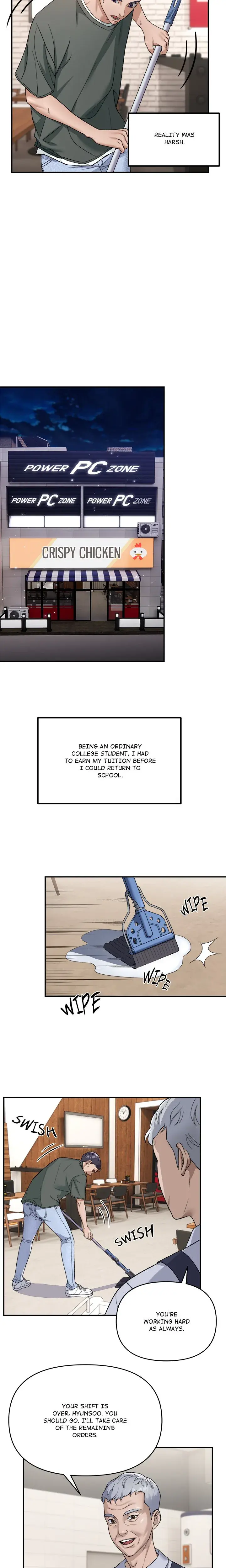 Come To My Place Chapter 1 - Page 2