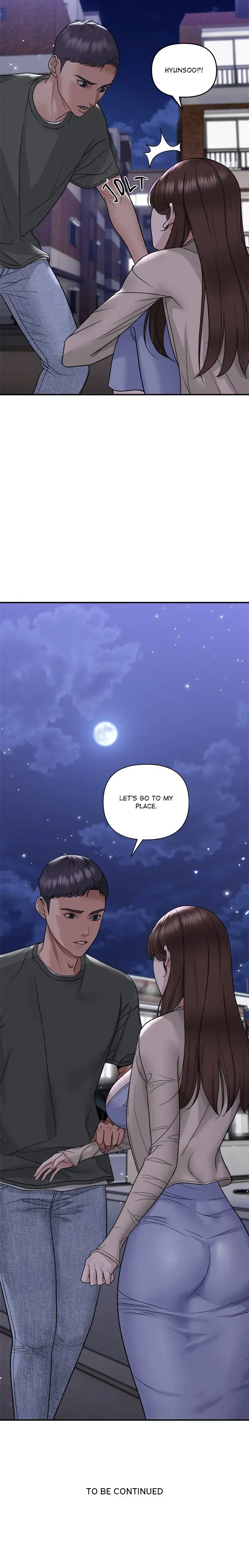 Come To My Place Chapter 1 - Page 21