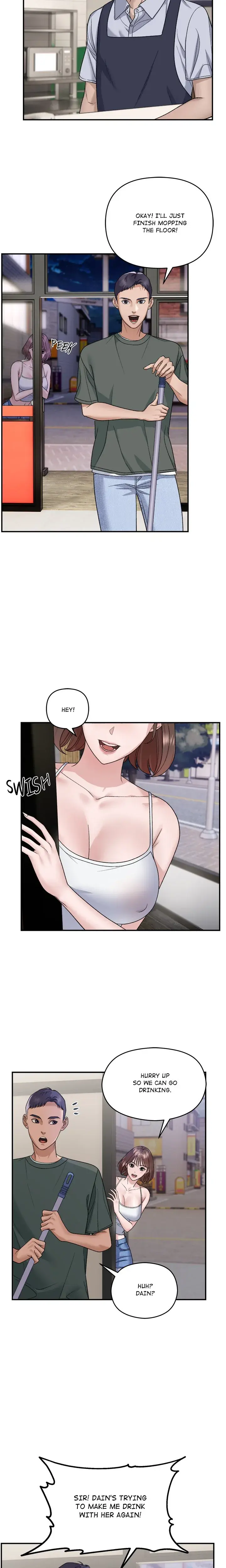 Come To My Place Chapter 1 - Page 3