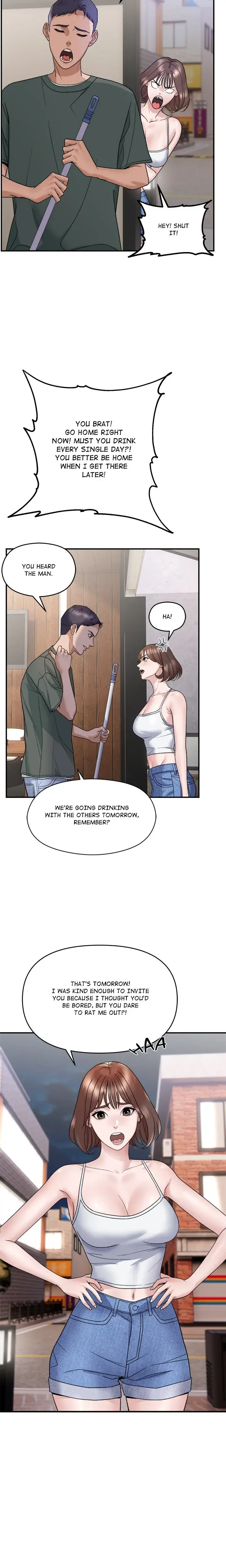 Come To My Place Chapter 1 - Page 4