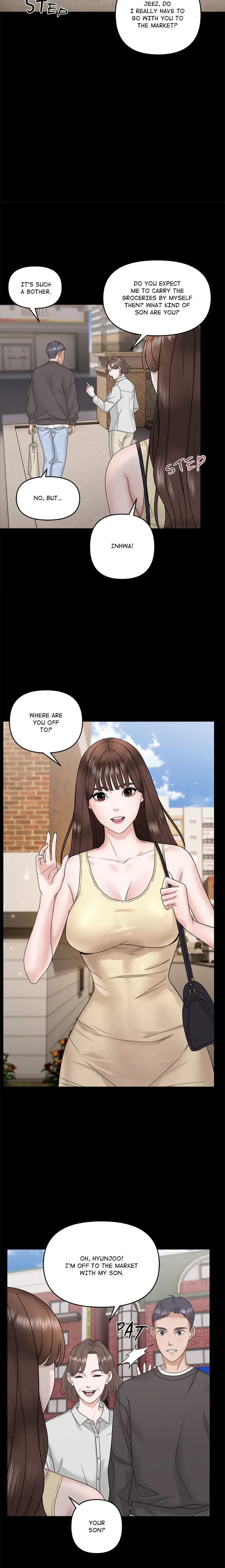 Come To My Place Chapter 1 - Page 9